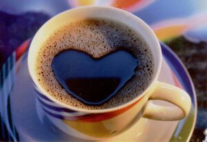 speak in love coffee