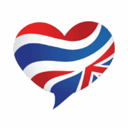 Speak in Love logo