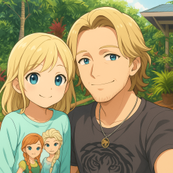 Me and Journey anime